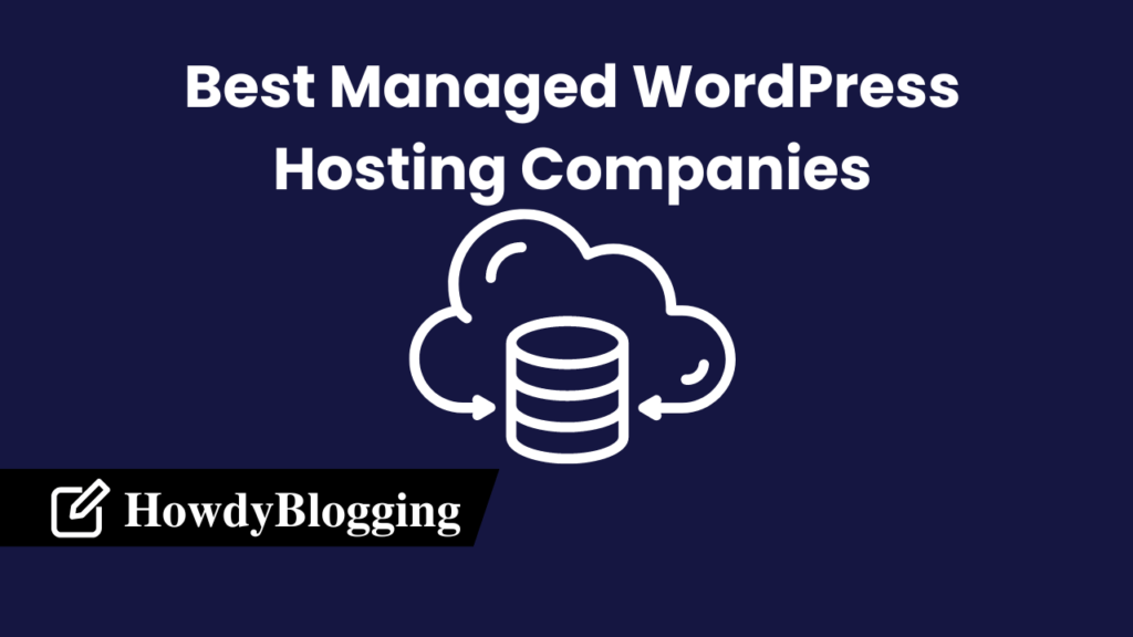 Read more about the article 6 Best Managed WordPress Hosting Providers in 2023