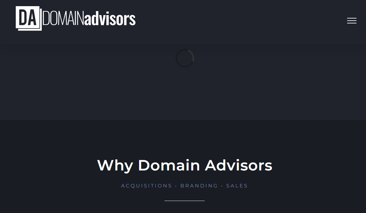 Domain Advisors